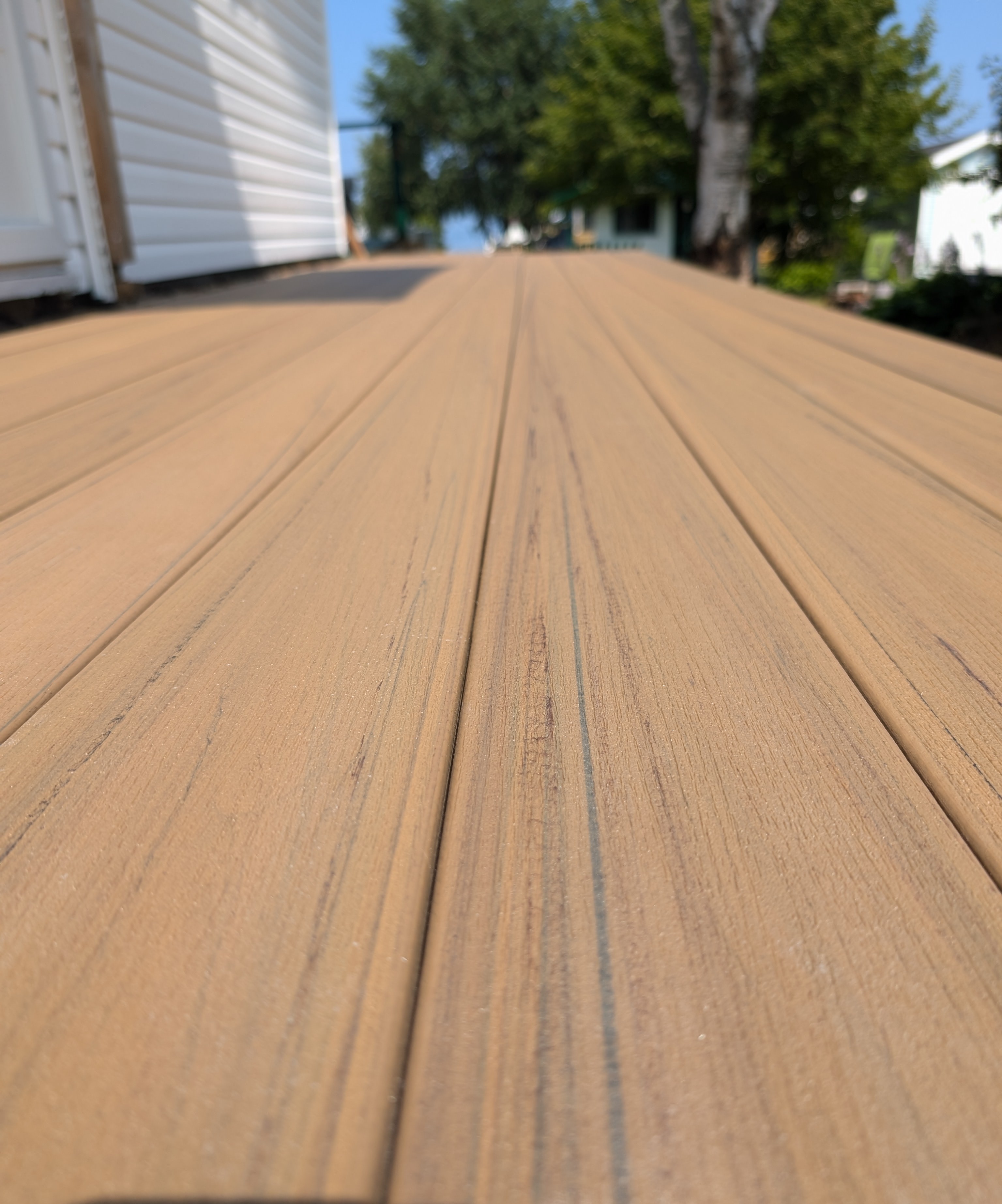 TimberTech Composite - Coconut Husk
